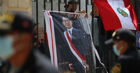 Peruvian constitutional court orders release of former President Alberto Fujimori